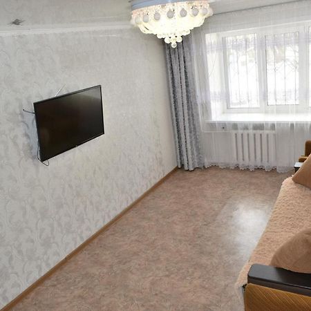 2 Комнатные Апартаменты На Габдуллина 46А Kokshetau Exterior photo