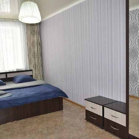 2 Комнатные Апартаменты На Габдуллина 46А Kokshetau Exterior photo