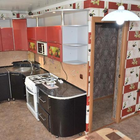 2 Комнатные Апартаменты На Габдуллина 46А Kokshetau Exterior photo